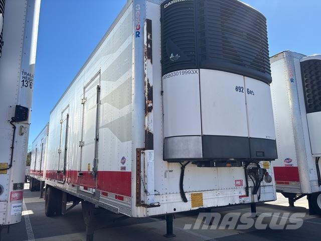 Utility VS1RA 冷凍冷蔵トレーラー