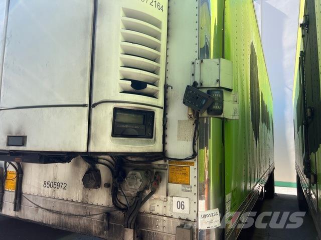 Utility VS1RA 冷凍冷蔵トレーラー