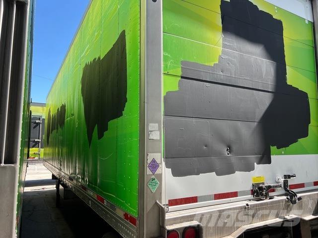 Utility VS1RA 冷凍冷蔵トレーラー