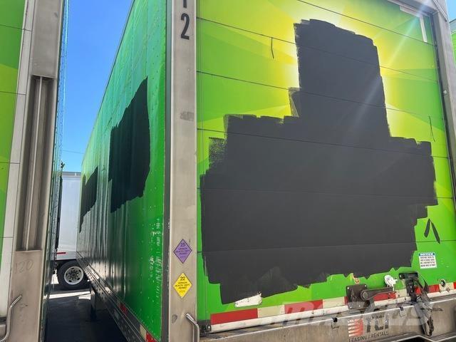 Utility VS1RA 冷凍冷蔵トレーラー