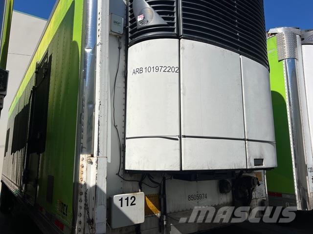 Utility VS1RA 冷凍冷蔵トレーラー