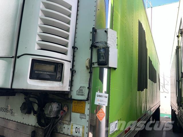 Utility VS1RA 冷凍冷蔵トレーラー