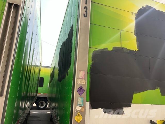 Utility VS1RA 冷凍冷蔵トレーラー