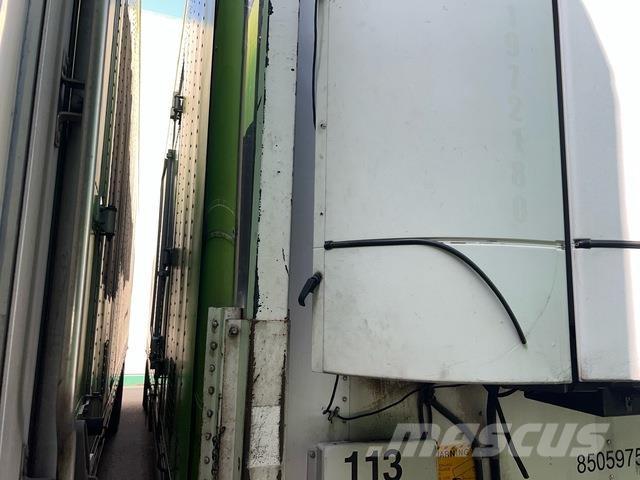 Utility VS1RA 冷凍冷蔵トレーラー