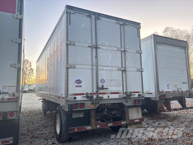 Utility VS1RA 冷凍冷蔵トレーラー