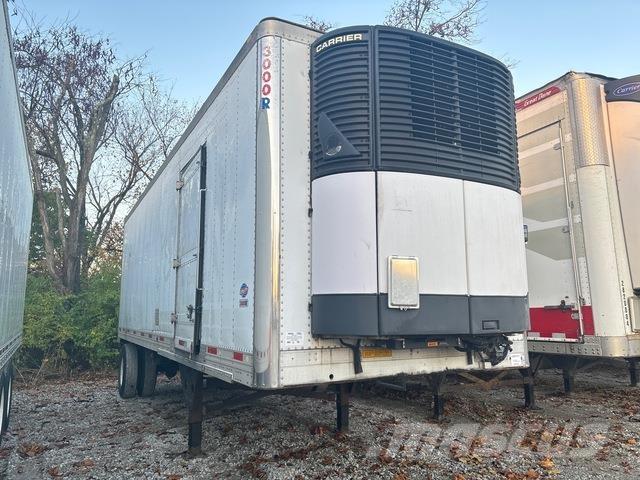 Utility VS1RA 冷凍冷蔵トレーラー