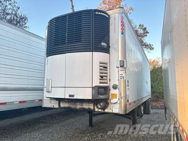 Utility VS1RA 冷凍冷蔵トレーラー