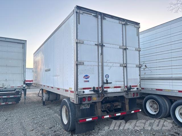 Utility VS1RA 冷凍冷蔵トレーラー