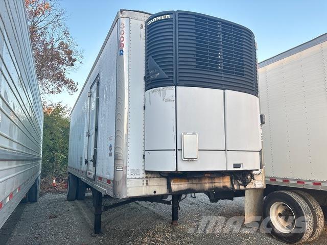 Utility VS1RA 冷凍冷蔵トレーラー