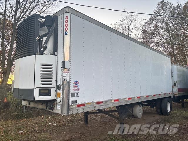 Utility VS1RA 冷凍冷蔵トレーラー