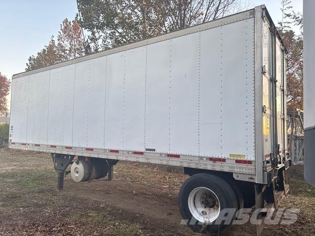 Utility VS1RA 冷凍冷蔵トレーラー