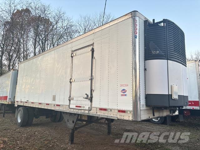 Utility VS1RA 冷凍冷蔵トレーラー