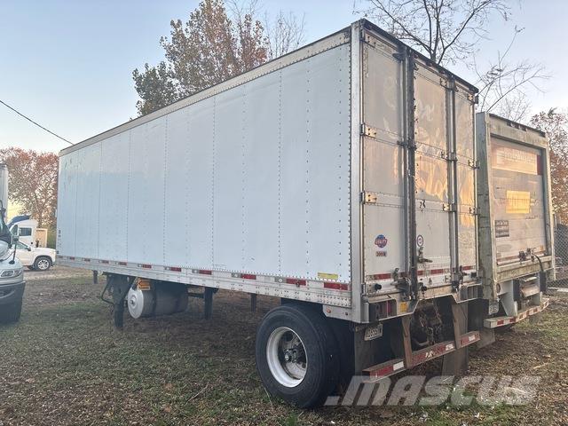 Utility VS1RA 冷凍冷蔵トレーラー