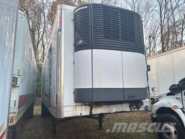 Utility VS1RA 冷凍冷蔵トレーラー