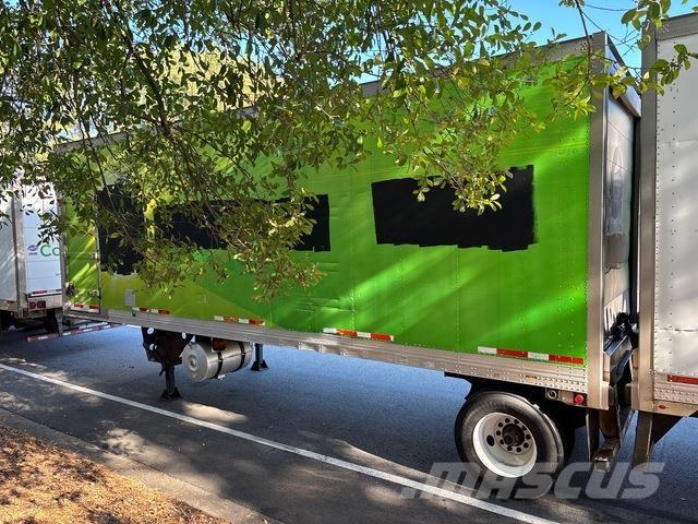 Utility VS1RA 冷凍冷蔵トレーラー