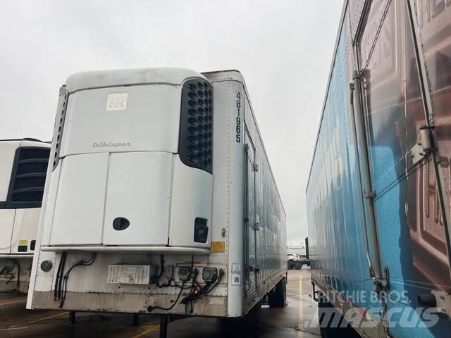 Utility VS2RA 冷凍冷蔵トレーラー