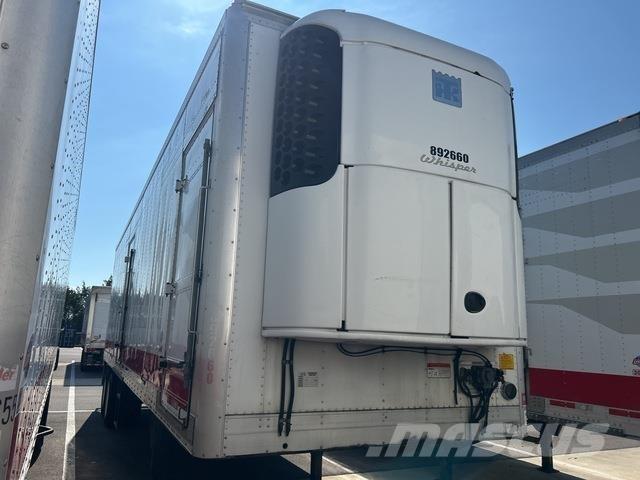 Utility VS2RA 冷凍冷蔵トレーラー