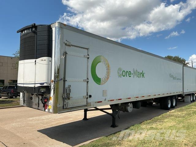 Utility VS2RA 冷凍冷蔵トレーラー