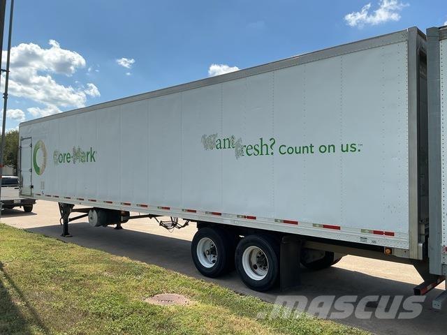 Utility VS2RA 冷凍冷蔵トレーラー