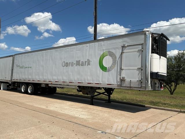 Utility VS2RA 冷凍冷蔵トレーラー