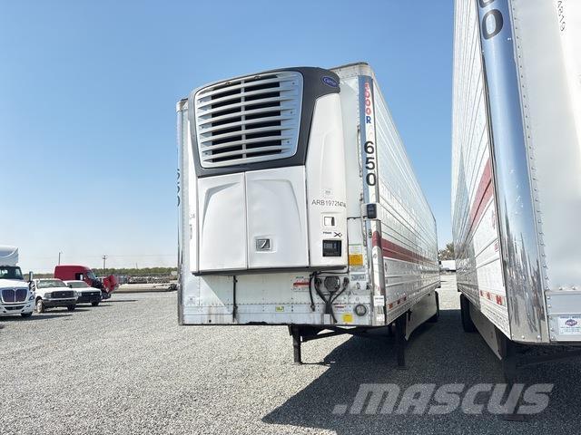 Utility VS2RA 冷凍冷蔵トレーラー