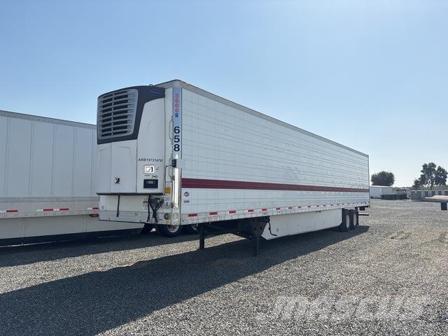 Utility VS2RA 冷凍冷蔵トレーラー