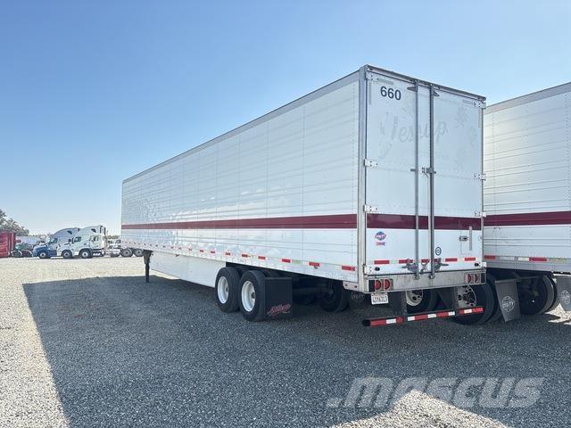 Utility VS2RA 冷凍冷蔵トレーラー