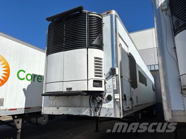 Utility VS2RA 冷凍冷蔵トレーラー