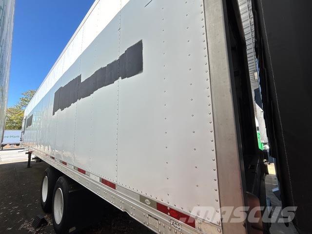 Utility VS2RA 冷凍冷蔵トレーラー