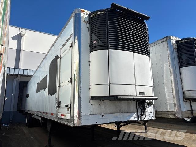 Utility VS2RA 冷凍冷蔵トレーラー