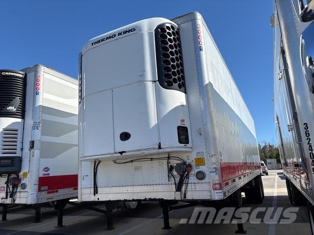 Utility VS2RA 冷凍冷蔵トレーラー