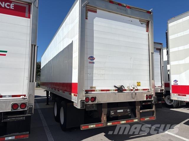 Utility VS2RA 冷凍冷蔵トレーラー