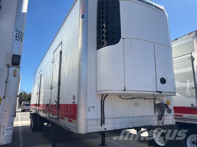 Utility VS2RA 冷凍冷蔵トレーラー