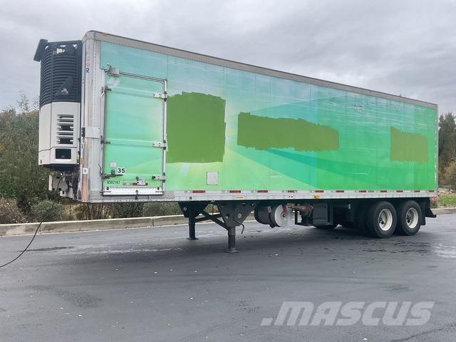 Utility VS2RA 冷凍冷蔵トレーラー