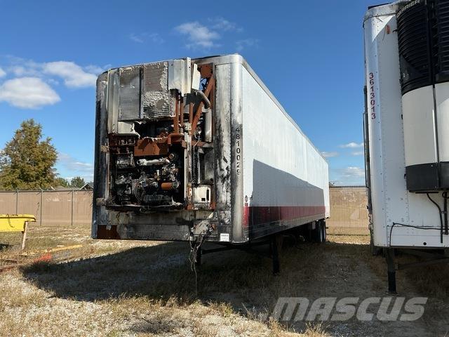 Utility VS2RA 冷凍冷蔵トレーラー