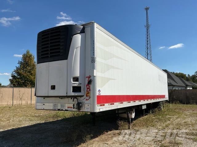 Utility VS2RA 冷凍冷蔵トレーラー