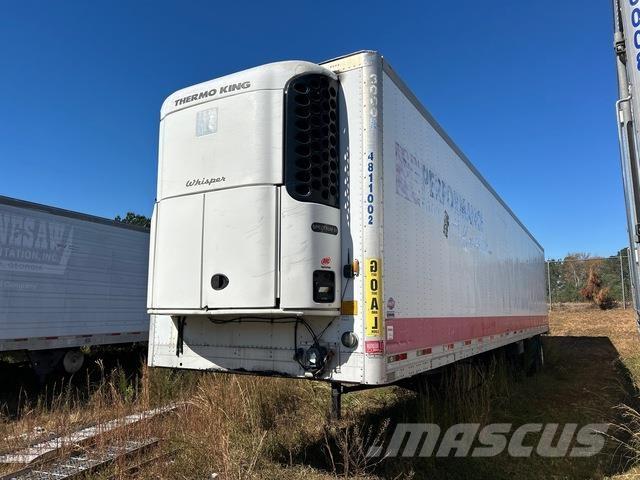 Utility VS2RA 冷凍冷蔵トレーラー