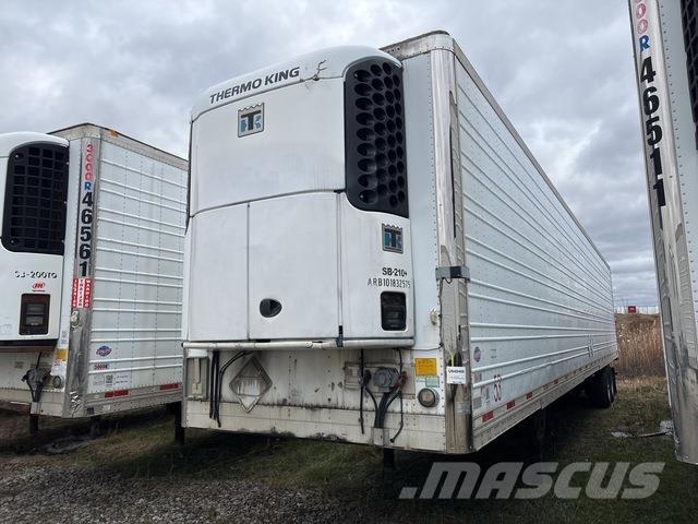 Utility VS2RAC 冷凍冷蔵トレーラー