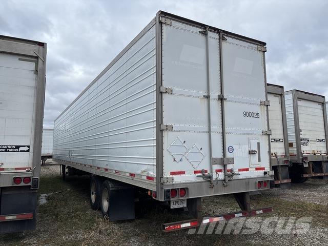 Utility VS2RAC 冷凍冷蔵トレーラー