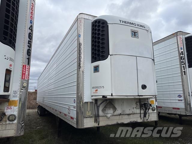 Utility VS2RAC 冷凍冷蔵トレーラー