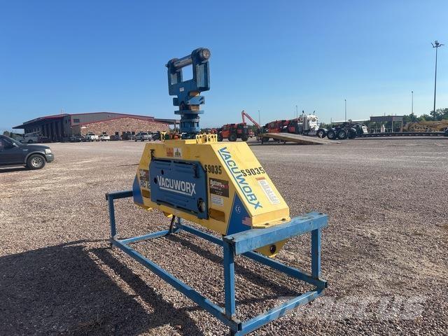  Vacuworx RC12 その他部品