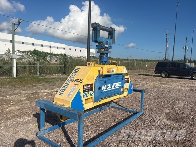  Vacuworx RC12 その他部品