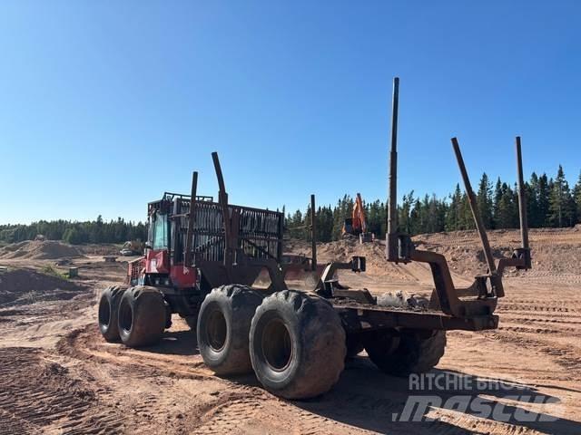 Valmet  フォワーダー
