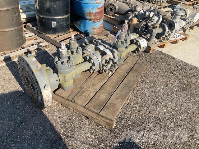 Valve Assembly 建設機械 -　その他