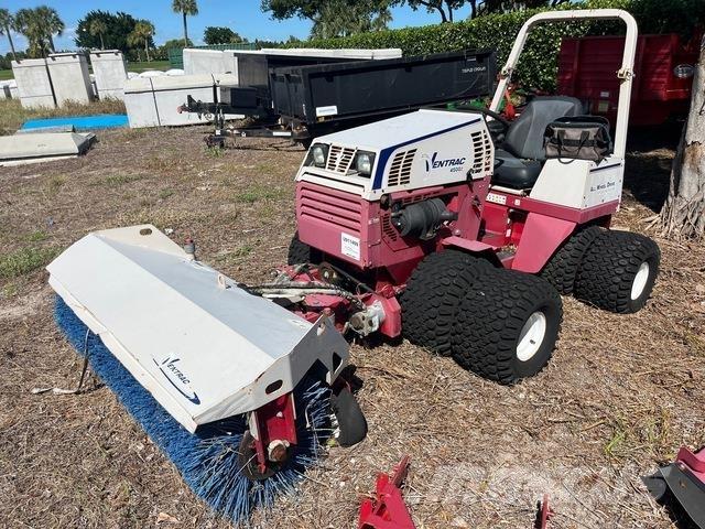 Ventrac 4500Z コンパクトトラクター