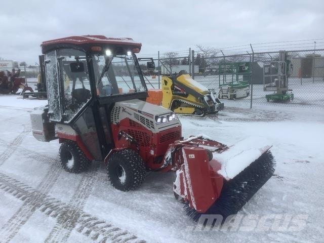 Ventrac 4520N コンパクトトラクター