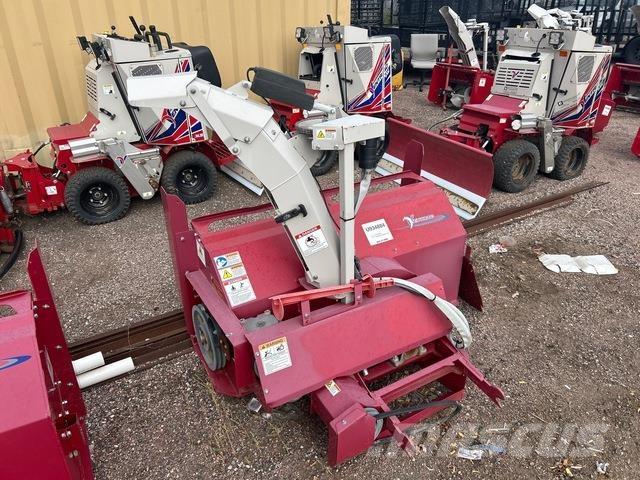 Ventrac KX523 除雪機