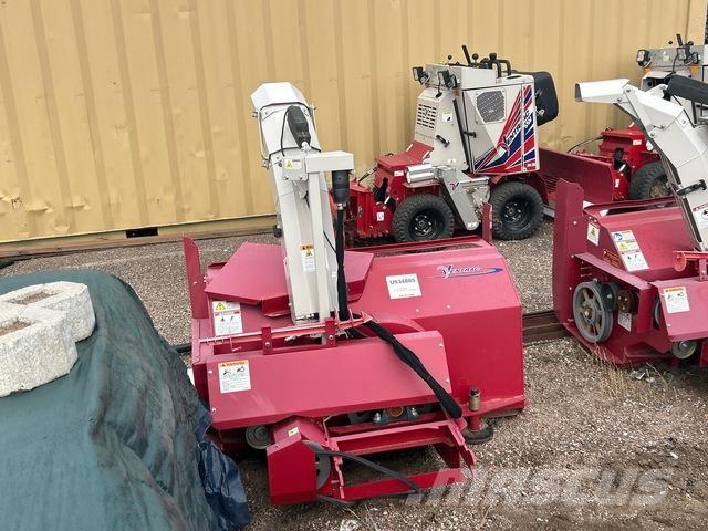 Ventrac KX523 除雪機