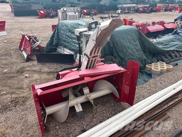 Ventrac KX523 除雪機