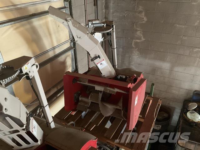 Ventrac NX340 除雪機